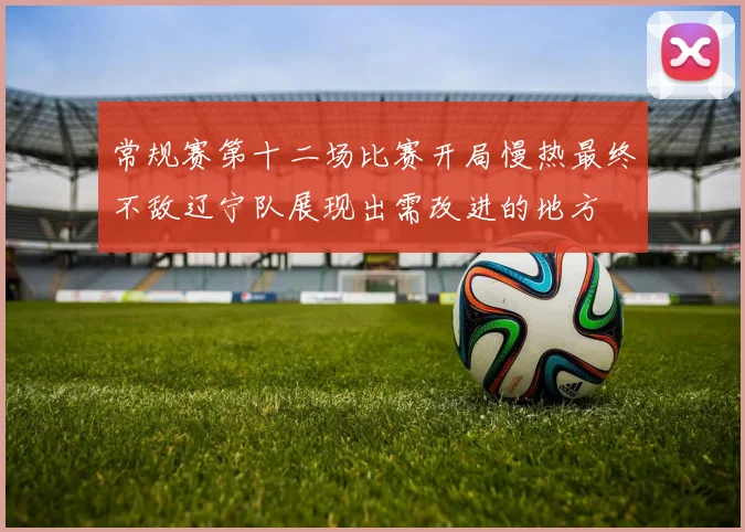 常规赛第十二场比赛开局慢热最终不敌辽宁队展现出需改进的地方