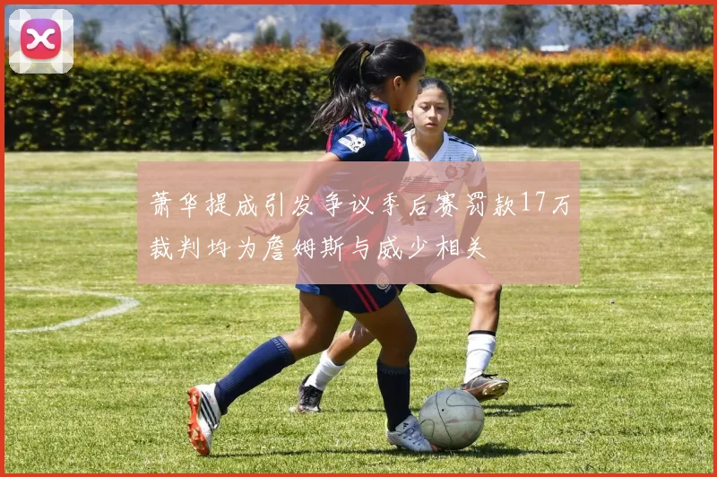 萧华提成引发争议季后赛罚款17万裁判均为詹姆斯与威少相关