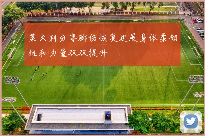 莱夫利分享脚伤恢复进展身体柔韧性和力量双双提升